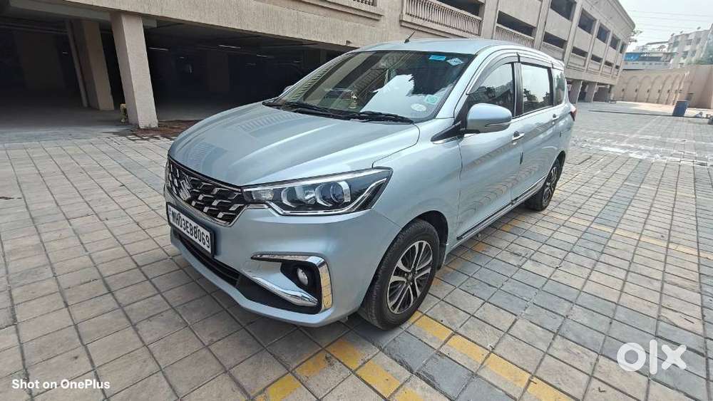 Maruti Suzuki Ertiga Zxi, 2023, Cng & Hybrids