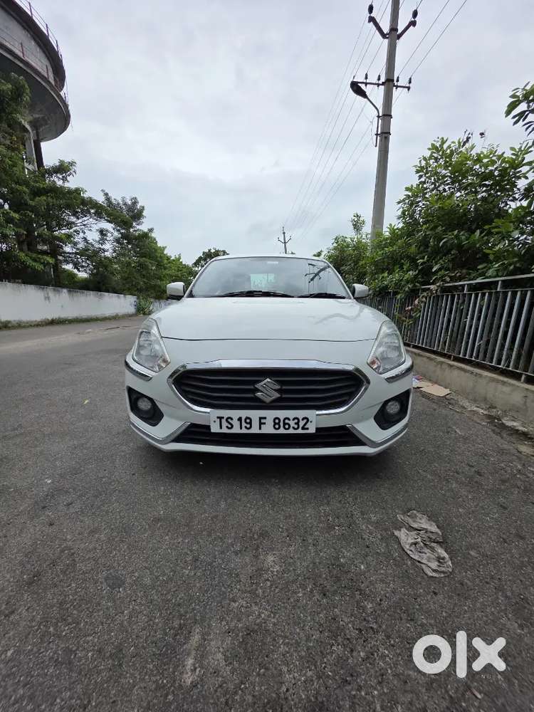 2018 Maruti Suzuki Dzire Vdi Amt