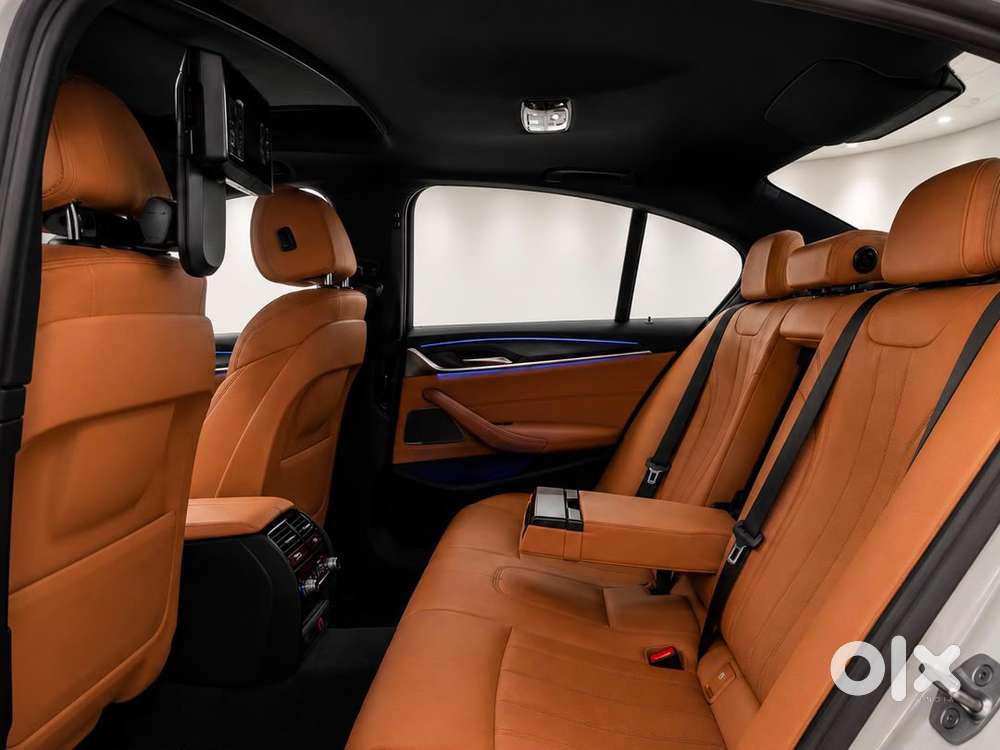 Bmw 5 Series 2.0 530i M Sport, 2022, Petrol