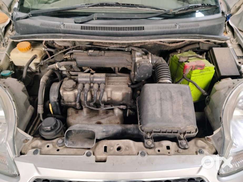 Chevrolet Spark 1.0 Ls, 2013, Petrol