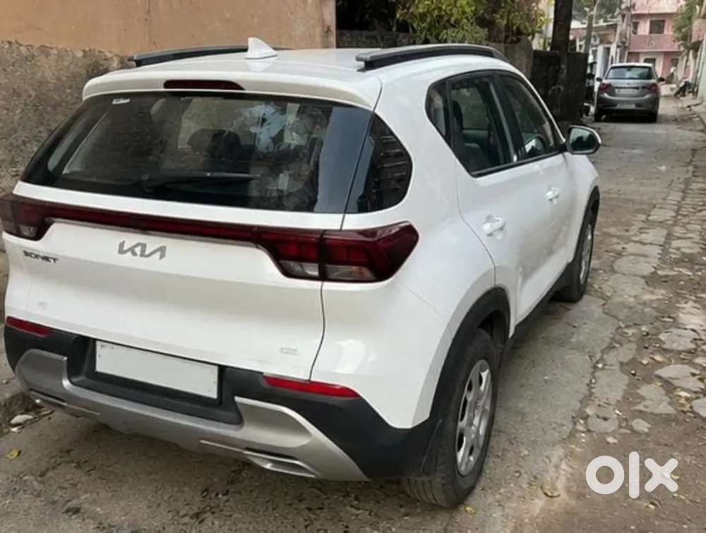 Kia Sonet 2022 Petrol Good Condition