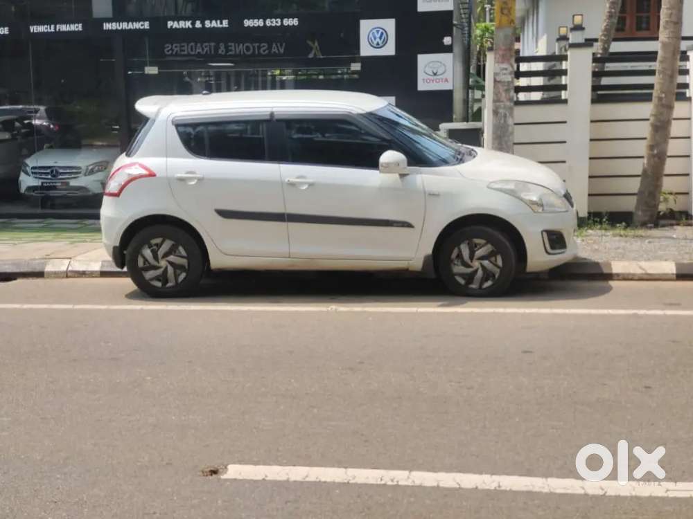 Maruti Suzuki Swift 2015 Diesel Well Maintained