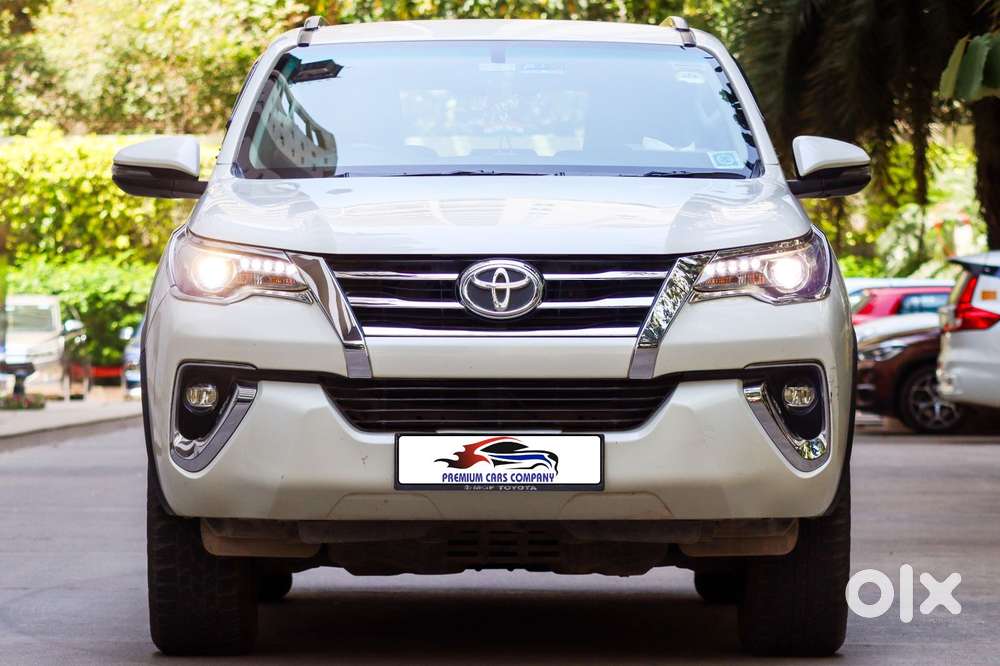 Toyota Fortuner 4x2 At 2.8 Diesel, 2019, Diesel