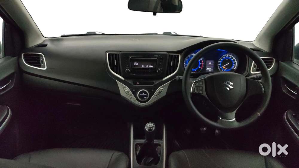 Maruti Suzuki Baleno 1.2 Delta, 2016, Petrol