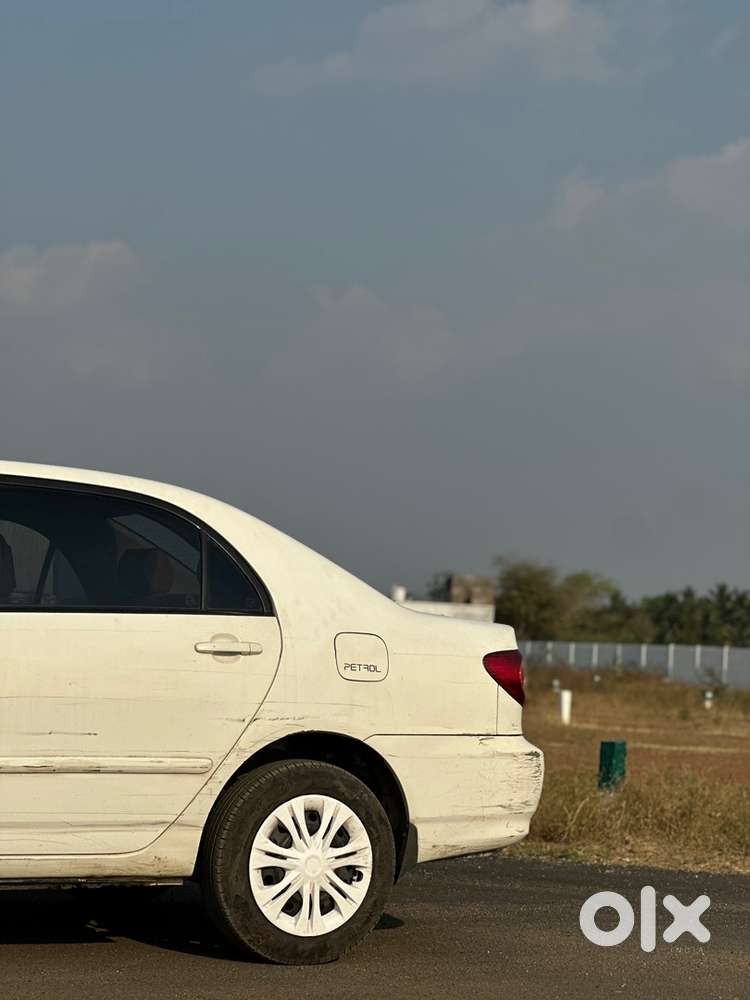 Toyota Corolla Altis 2007