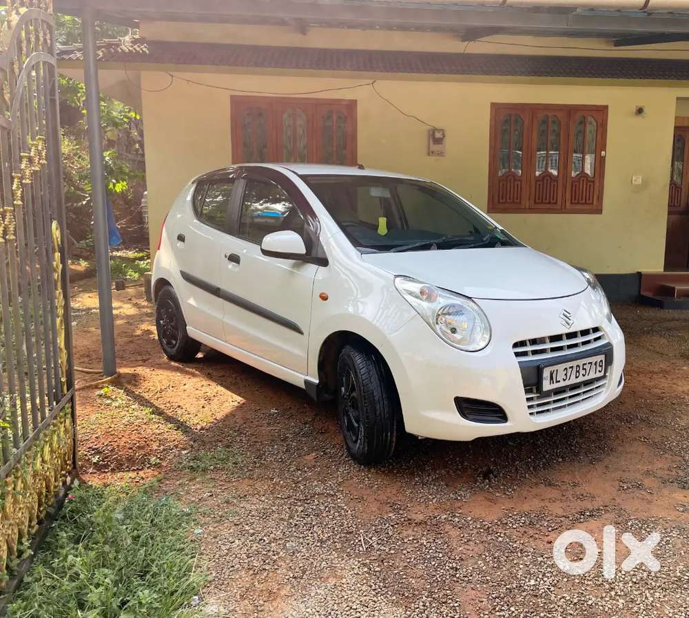 Maruti Suzuki A-star 2013