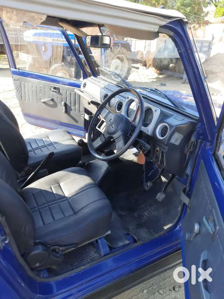 2011 Gypsy Soft Top