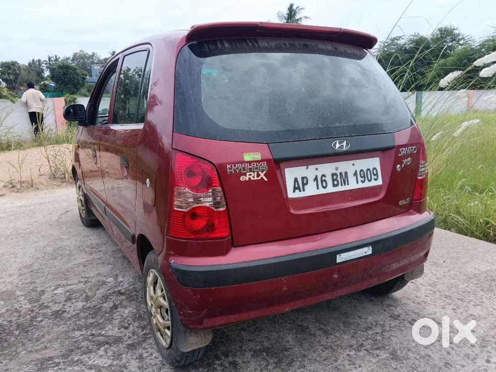 Hyundai/santro