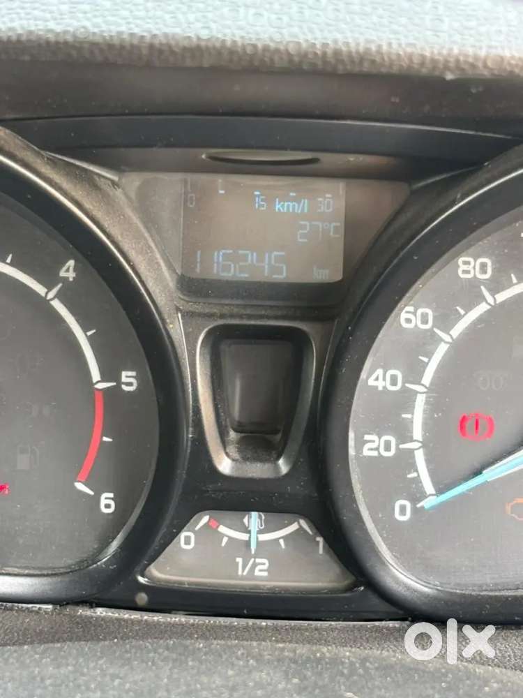 Ford Ecosport 2016 Diesel 118000 Km Driven