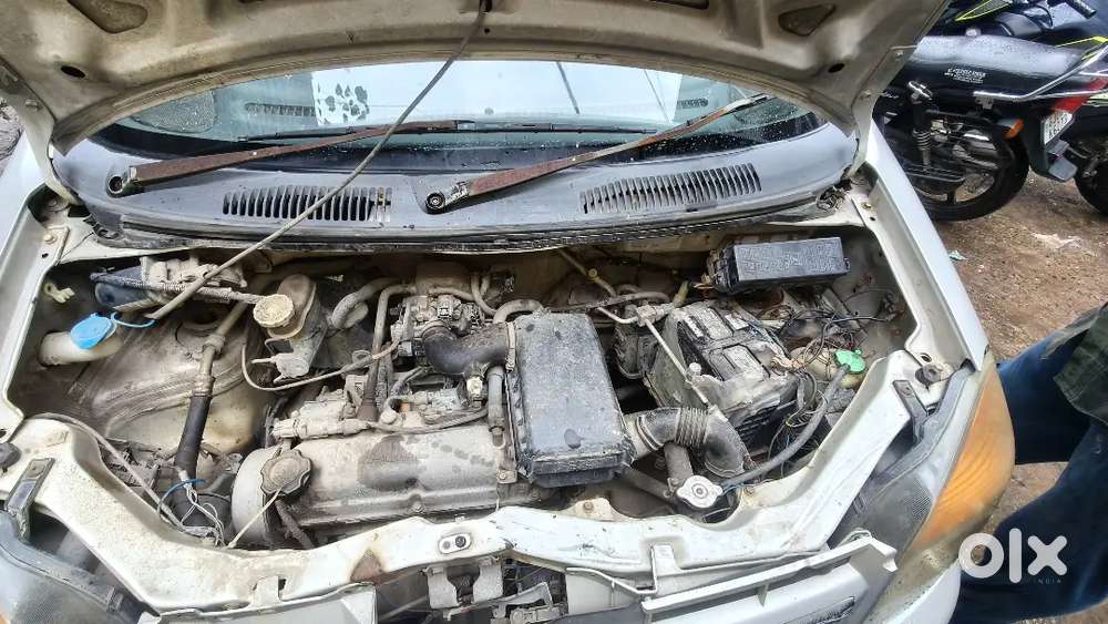 Maruti Suzuki Wagon R 2007