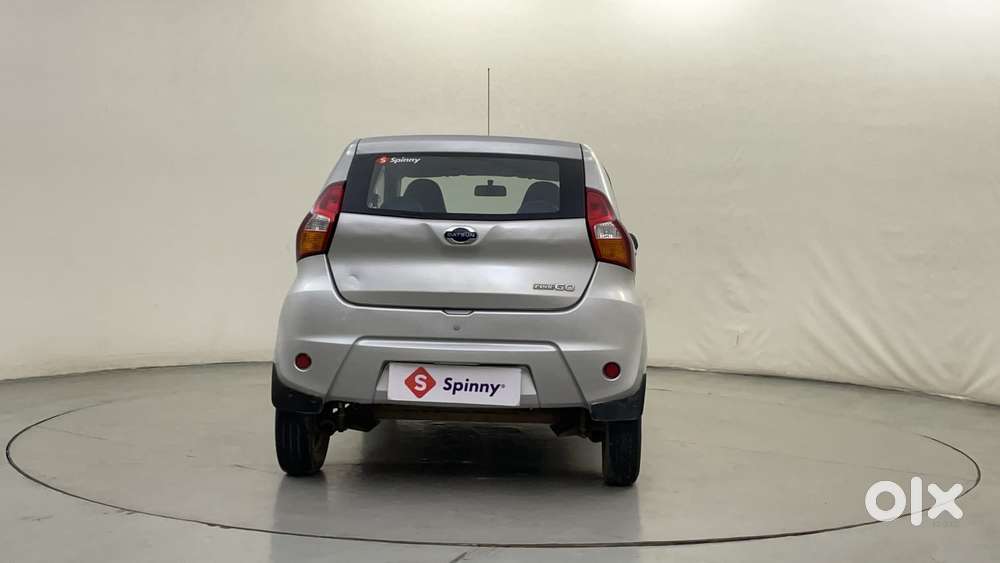 Datsun Redigo T Option, 2017, Petrol