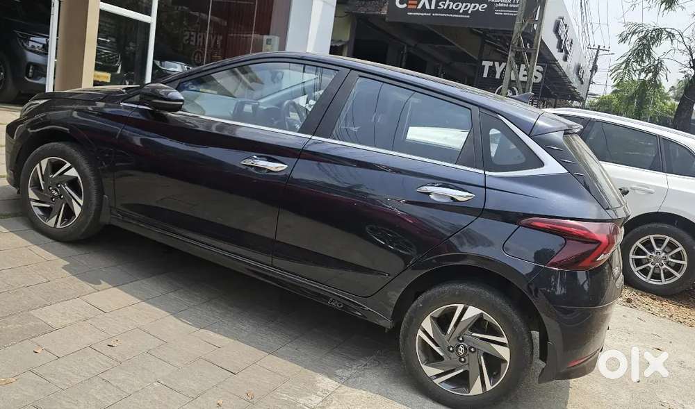 Hyundai I20 2023 Petrol Well Maintained