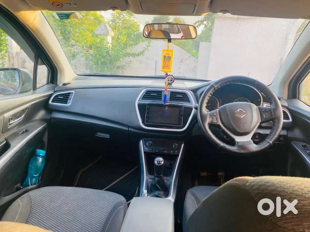 Maruti Suzuki S Cross Zeta 2020
