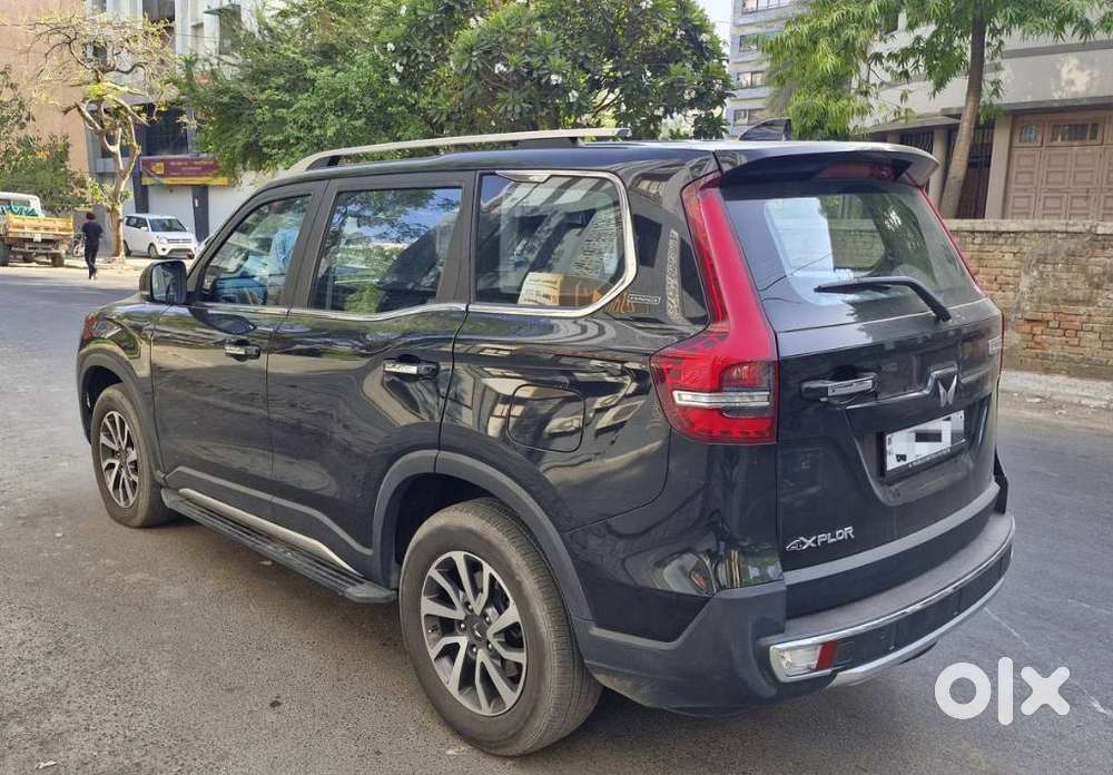 Mahindra Scorpio N Z8 L Diesel At 2wd 7 Str, 2025, Diesel
