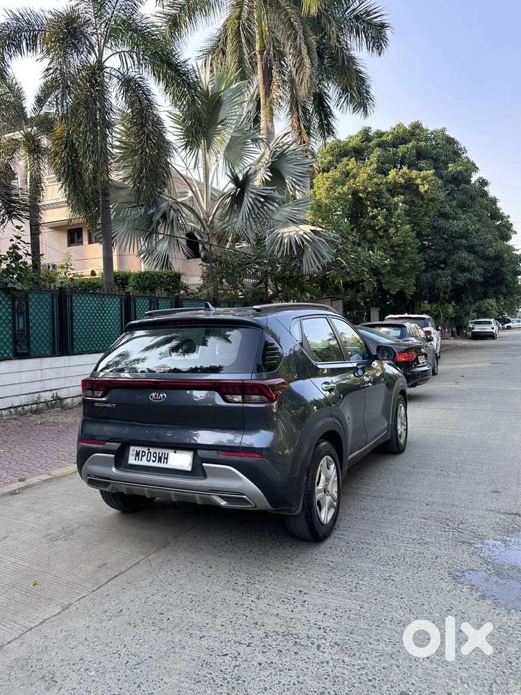 Kia Sonet Htx 1.5 Diesel, 2021, Diesel