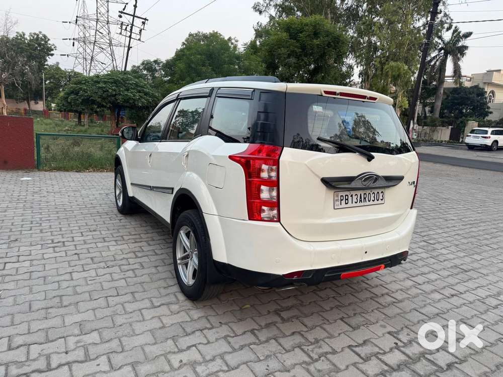 Mahindra Xuv500 2011-2015 W8 2wd, 2015, Diesel