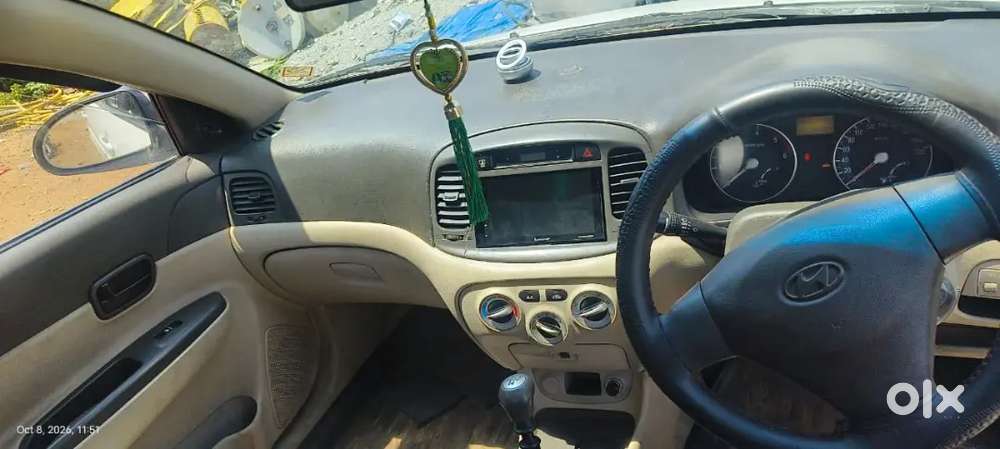 Hyundai Verna 1.6 Sx 2007