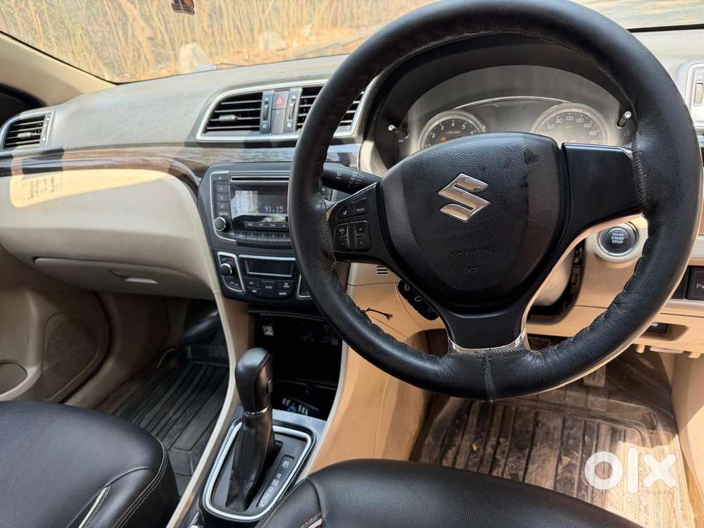 Maruti Suzuki Ciaz, 2017, Petrol