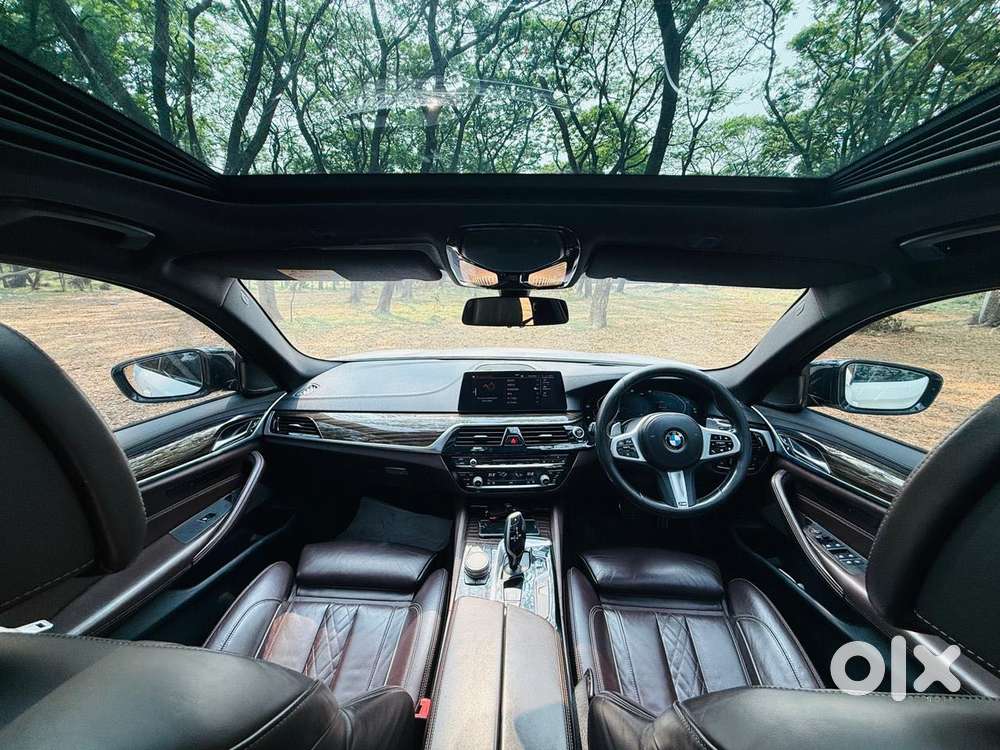 Bmw 5 Series [2017-2021] 3.0 530d M Sport, 2020, Diesel