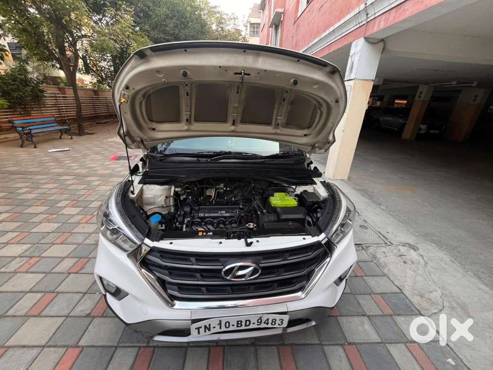 Hyundai Creta 1.6, Petrol, At, Fully Loaded, 64,000kms, Sun Roof