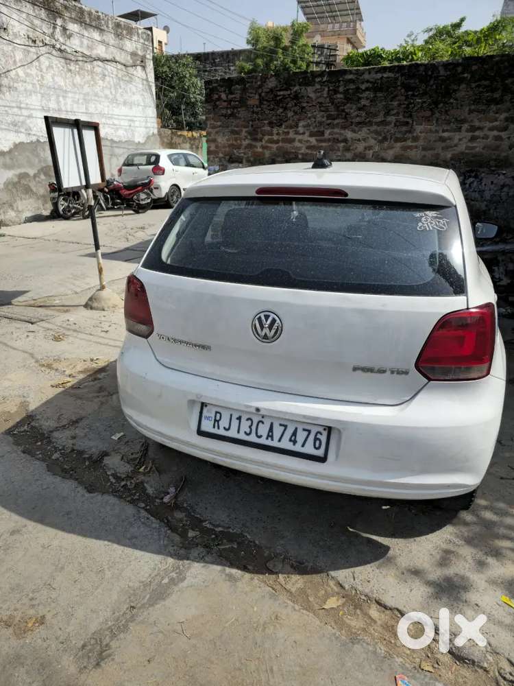 Polo Tdi 1.2 Desel Mint Condition