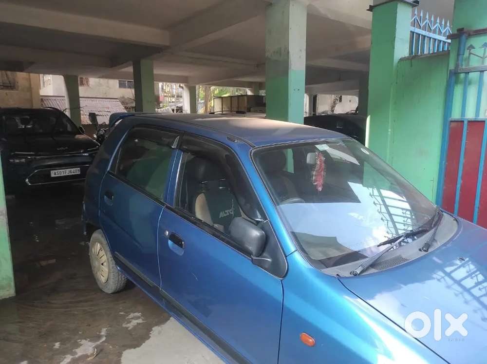 Maruti Suzuki Alto 2008 Petrol 50000 Km Driven