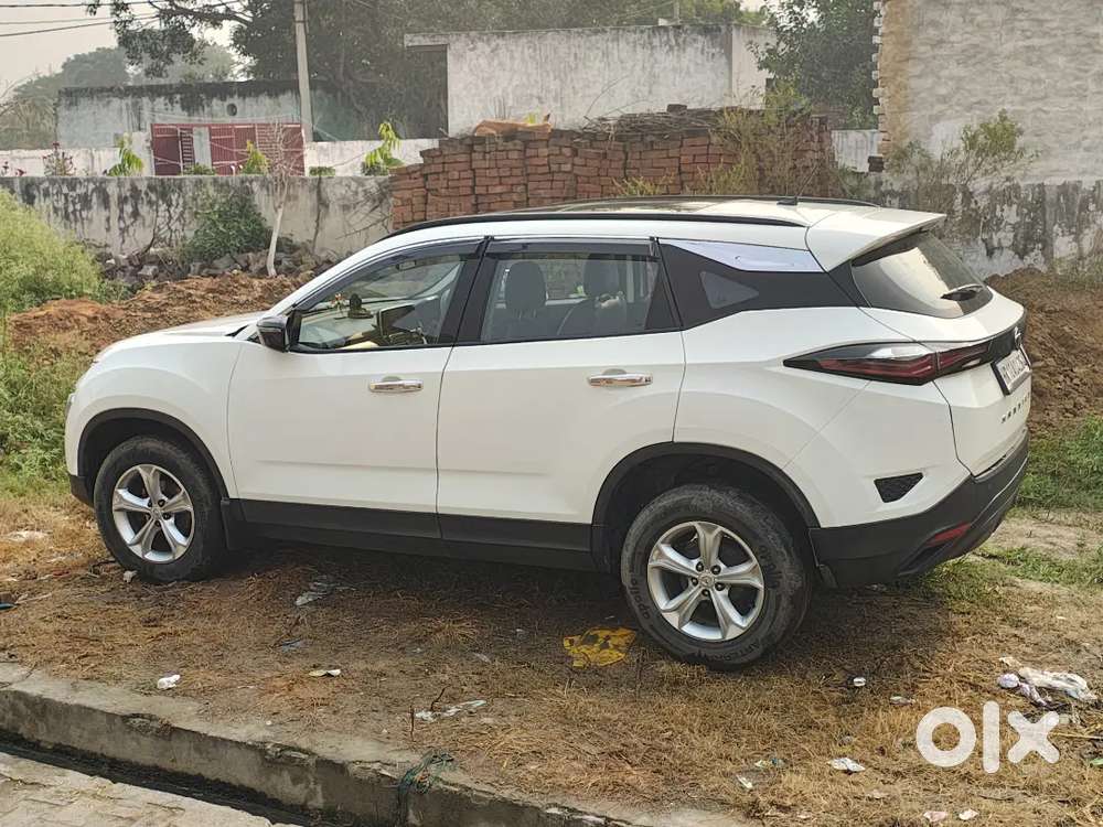 Tata Harrier 2023 Diesel Manual