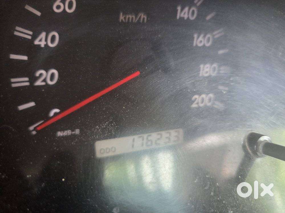 Toyota Innova 2.5 V Diesel 7-seater, 2010, Diesel