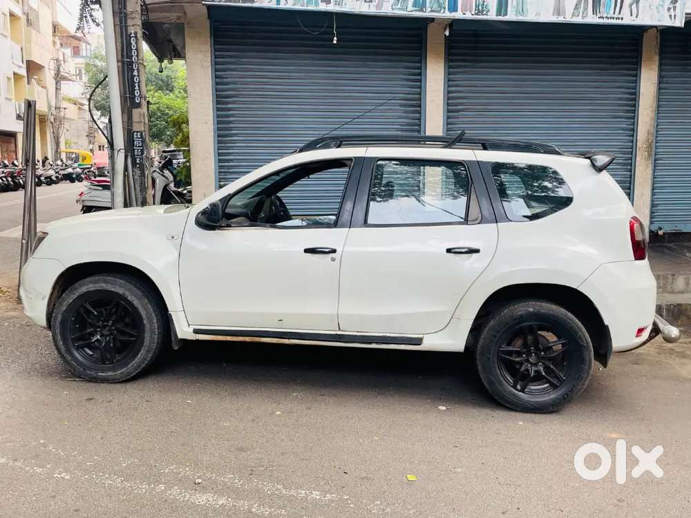 Nissan Terrano 2014 Diesel Good Condition