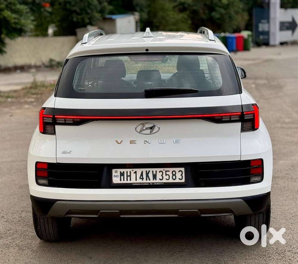 Hyundai Venue 1.5 Crdi Sx (o), 2023, Diesel