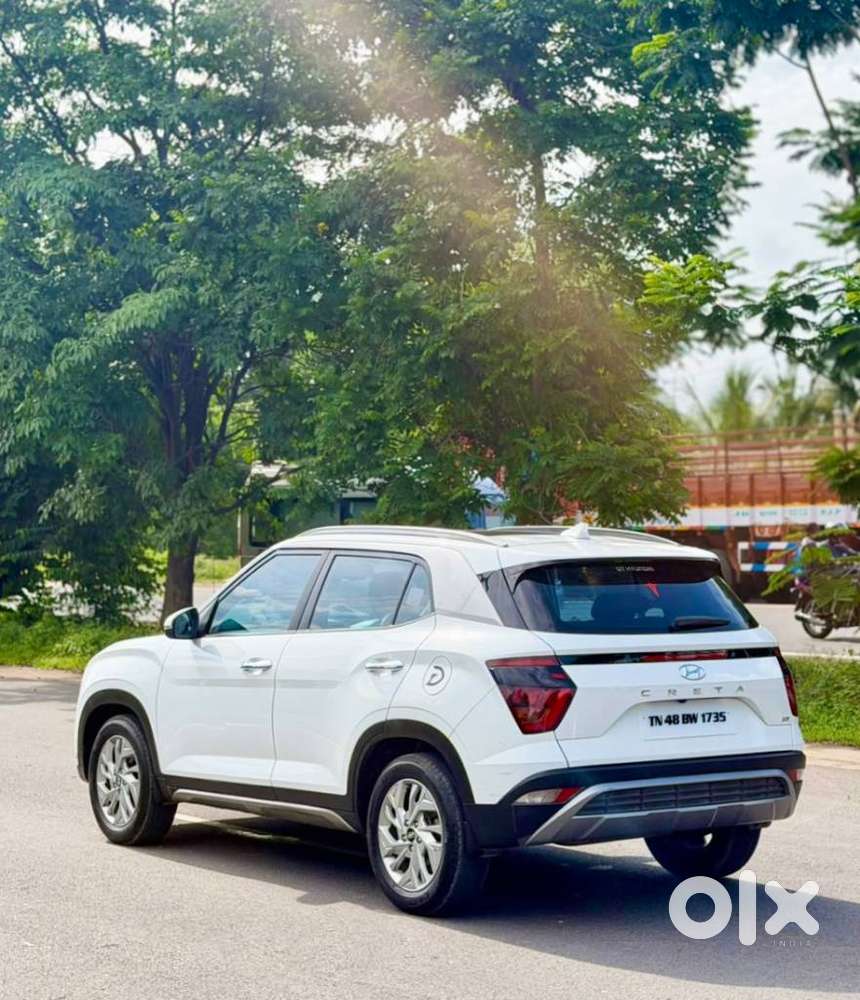 Hyundai Creta 1.6 Sx, 2022, Diesel