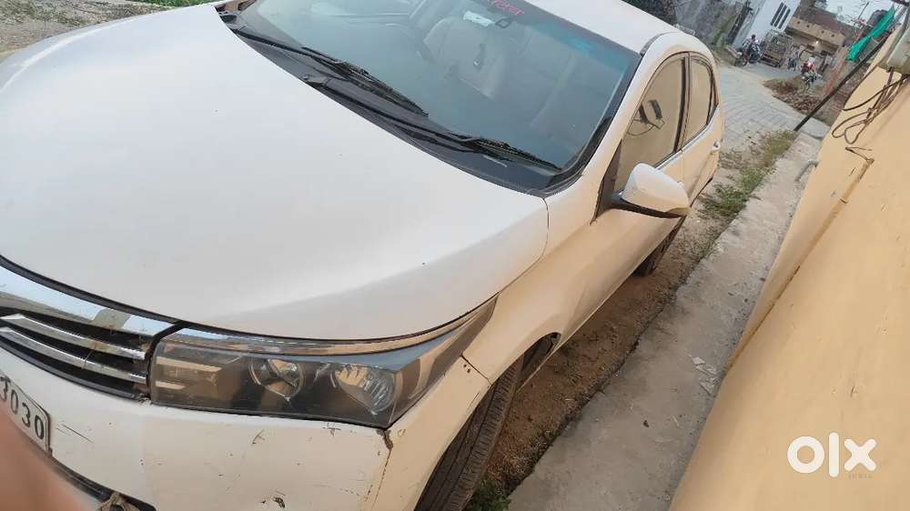 Toyota Corolla Altis 2014 Diesel