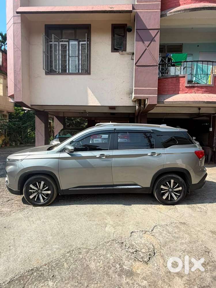 Mg Hector Automatic  1st Owner  Excellent Condition
