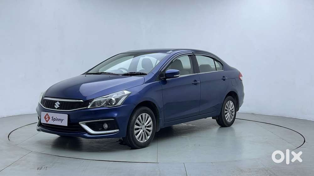 Maruti Suzuki Ciaz Delta 1.5, 2021, Petrol
