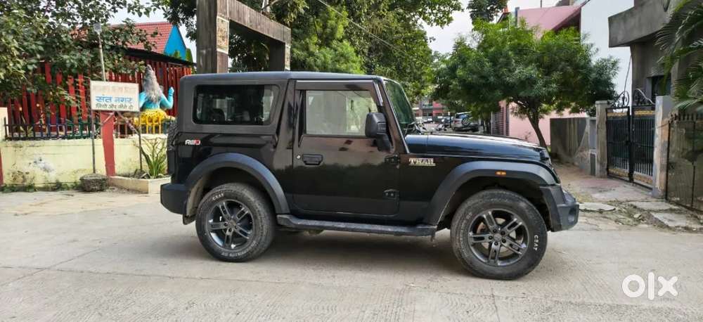 Mahindra Thar Lx Hard Top Diesel Mt Rwd, 2023, Diesel
