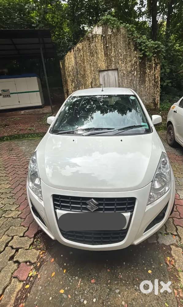 Maruti Suzuki Ritz Vxi 2013