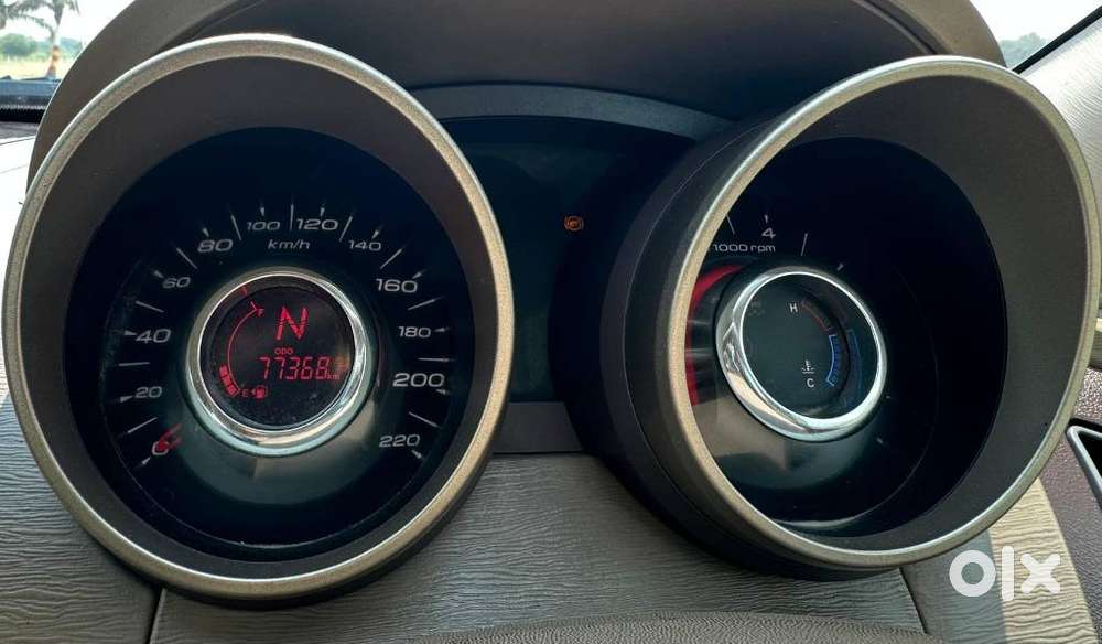 Mahindra Xuv500 W8, 2015, Diesel