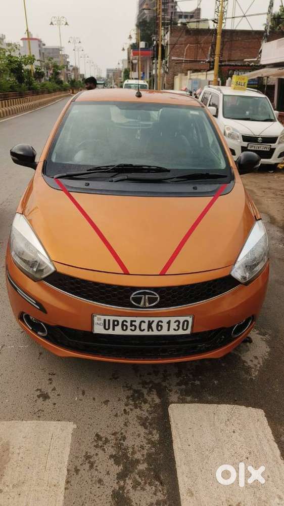 Tata Tiago 1.05 Revotorq Xz, 2016, Petrol