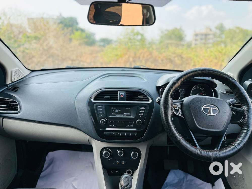 Tata Tiago 1.2 Revotron Xza Plus Amt, 2019, Petrol
