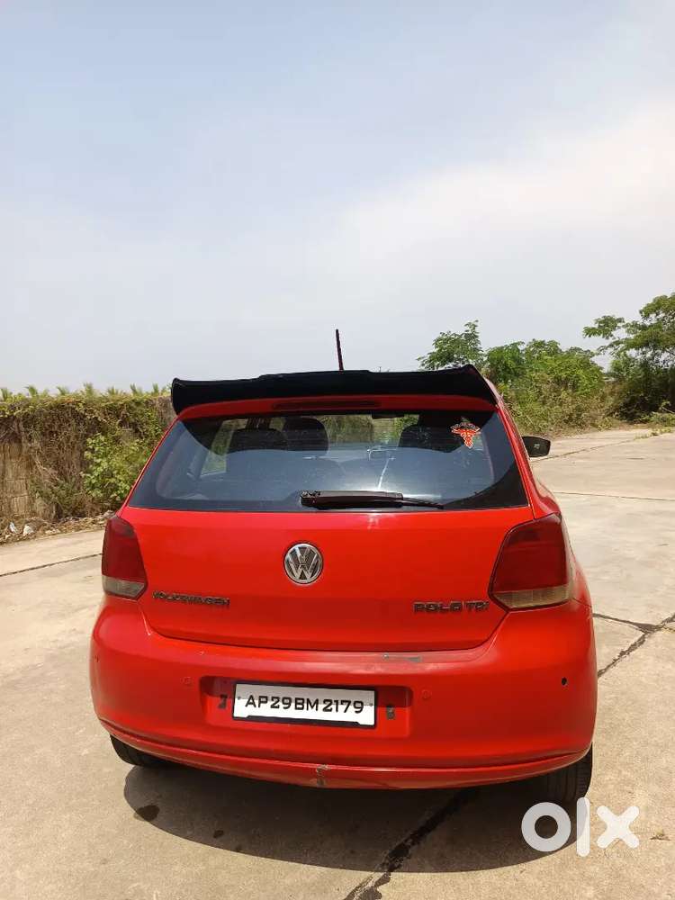 Volkswagen Polo 2011 Well Maintained