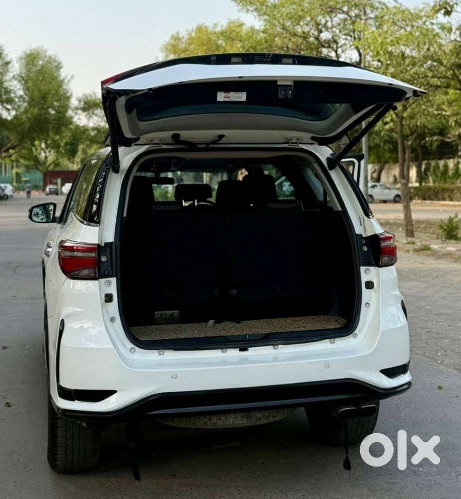 Toyota Fortuner 4x2 At 2.8 Diesel, 2018, Diesel
