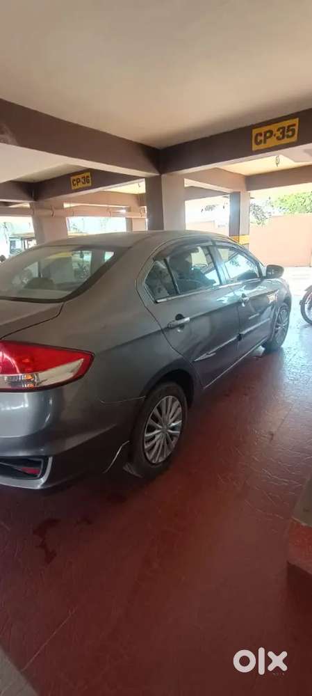 Maruti Suzuki Ciaz 2018 Petrol 45000 Km Driven