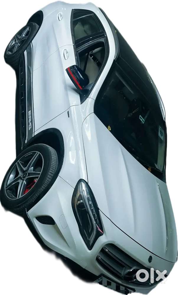 Mercedes-benz Gla 2017 Diesel 75000 Km Driven
