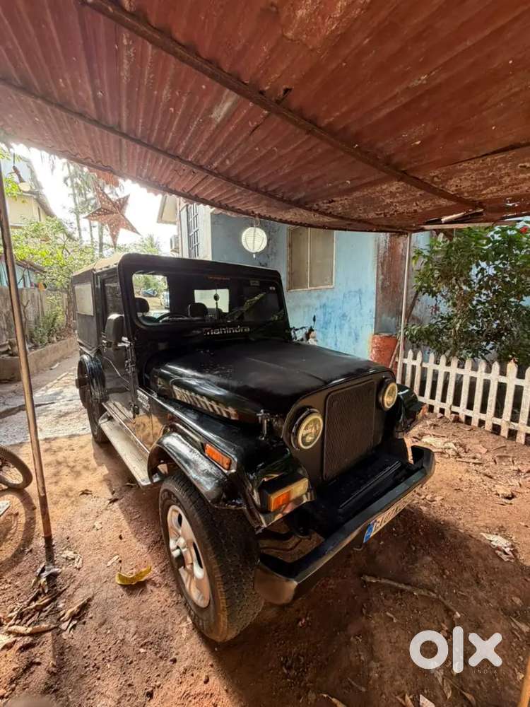 Mahindra Thar 2014 Diesel 70000 Km Driven