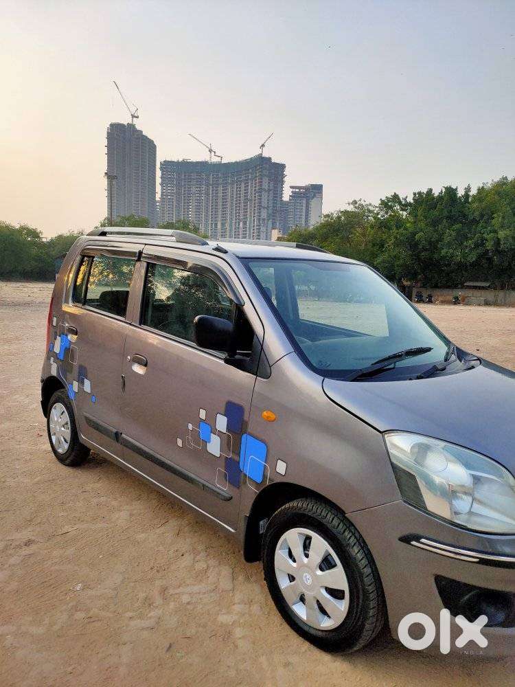 Maruti Suzuki Wagon R 1.0