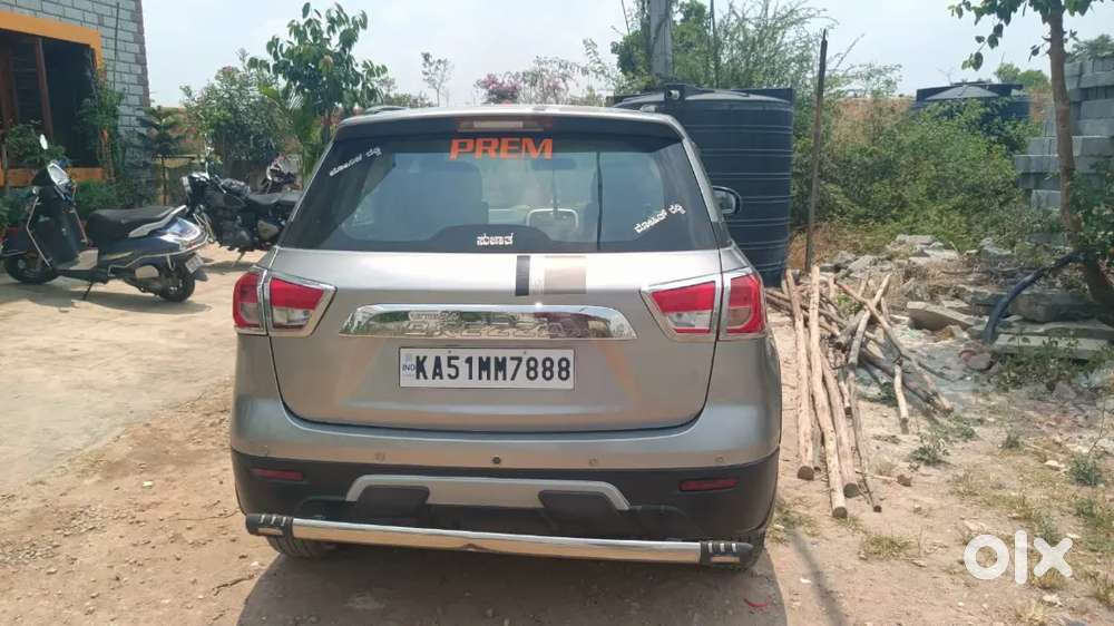 Maruti Suzuki Vitara Brezza 2019