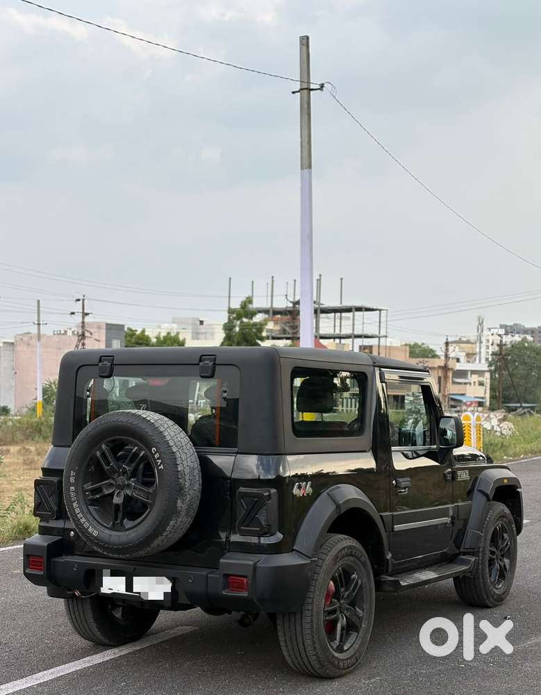 Mahindra Thar Lx Hard Top Diesel Mt 4wd, 2024, Diesel