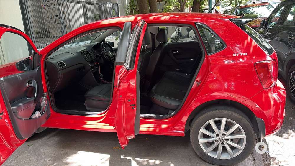 Volkswagen Polo 1.2 Gt Tsi, 2018, Petrol
