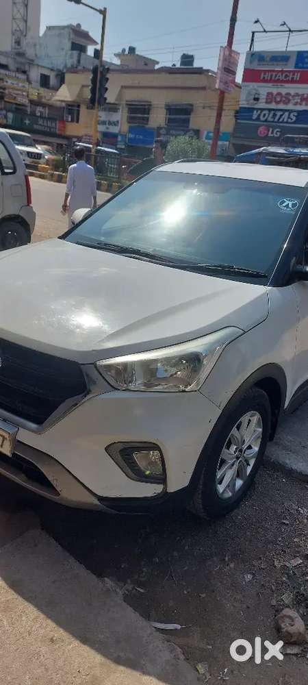 Hyundai Creta Diesel 2018 Vip Number