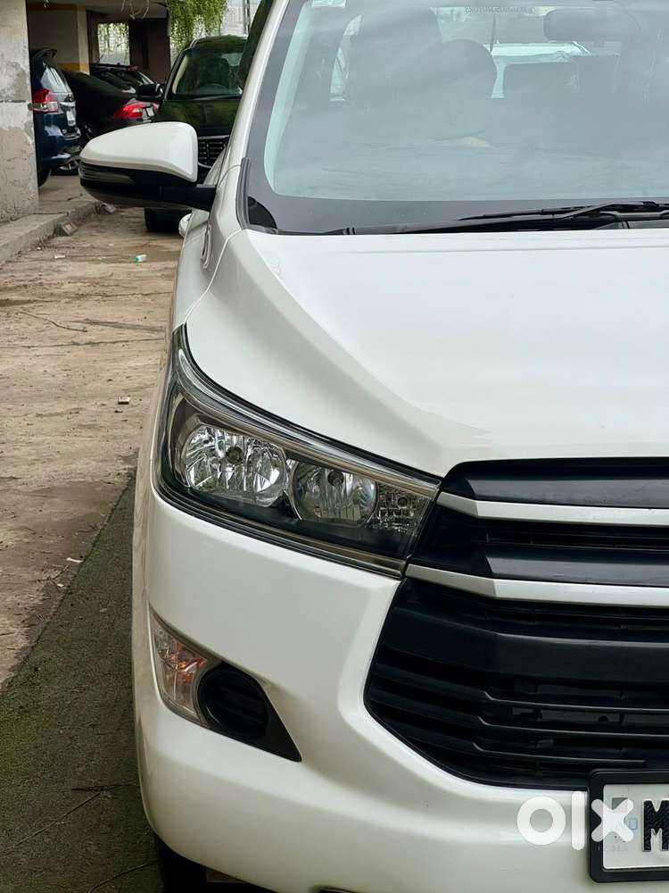 Toyota Innova Crysta 2.8 Zx At, 2018, Diesel